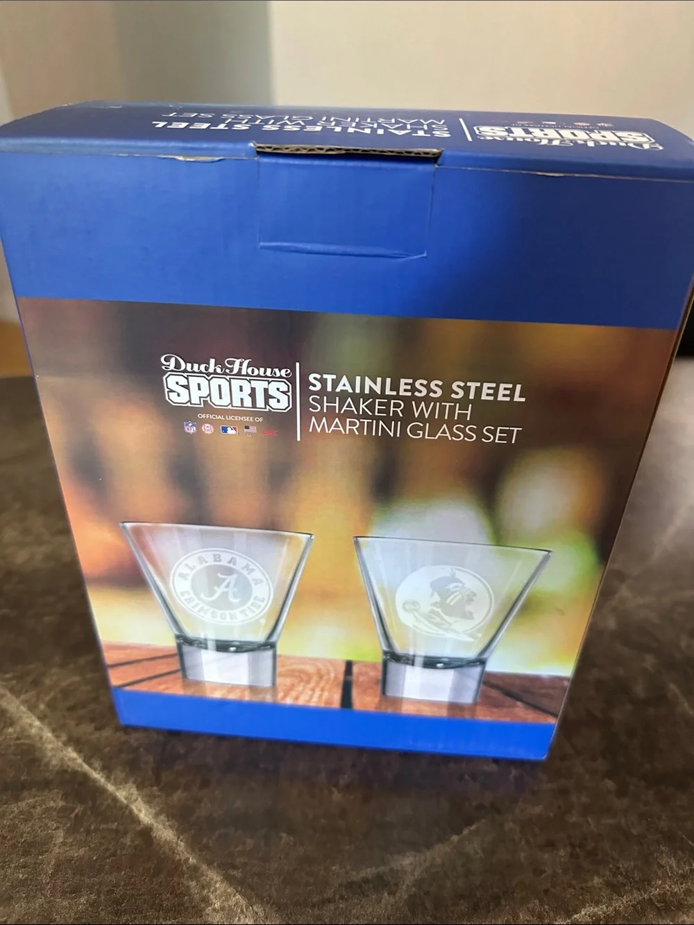 Duck House Sports official cocktail